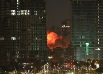Irán lanza su «arma más potente» en la Operación «Promesa Verdadera 3»