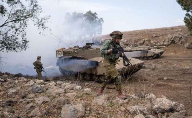 Denuncian nuevas incursiones israelíes en territorio sirio