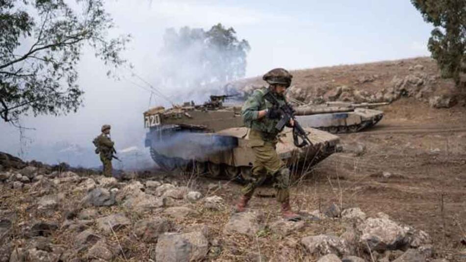 Denuncian nuevas incursiones israelíes en territorio sirio