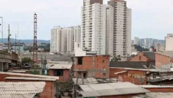 Lula anuncia solución habitacional en favela de brasileño Sao Paulo