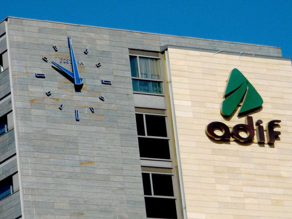 Adif y Adif AV realizan una inversión de casi 4.500 millones de euros en 2024, con BIM como tecnología aliada