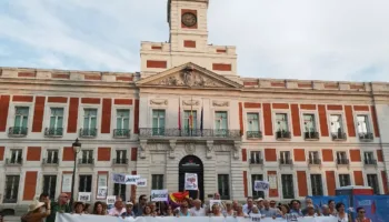 Manifiesto por la declaración del Edificio de la Real Casa de Correos (antigua Dirección General de Seguridad) como Lugar de Memoria