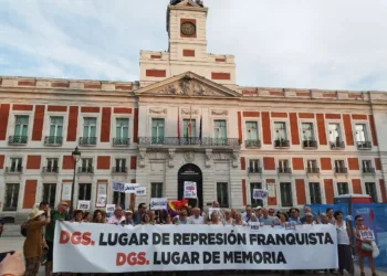 Manifiesto por la declaración del Edificio de la Real Casa de Correos (antigua Dirección General de Seguridad) como Lugar de Memoria