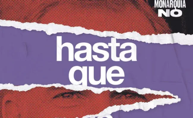 La segunda Marcha Republicana sale a las calles de Madrid este domingo (12h, Neptuno) para protestar contra la monarquía