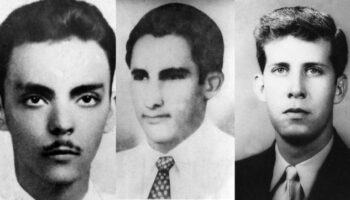 Cuba rinde homenaje a jóvenes revolucionarios asesinados hace 68 años