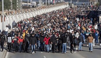 Cádiz no lleva 4 días en huelga… Lleva 40 años!!!
