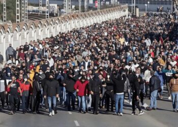 Cádiz no lleva 4 días en huelga… Lleva 40 años!!!