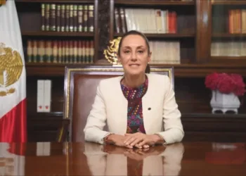 Sheinbaum califica como «todo un éxito» histórica elección del Poder Judicial en México