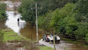 MST sufre pérdidas por inundaciones al sur de Brasil y critica lentitud gubernamental para reasentarlos