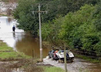 MST sufre pérdidas por inundaciones al sur de Brasil y critica lentitud gubernamental para reasentarlos
