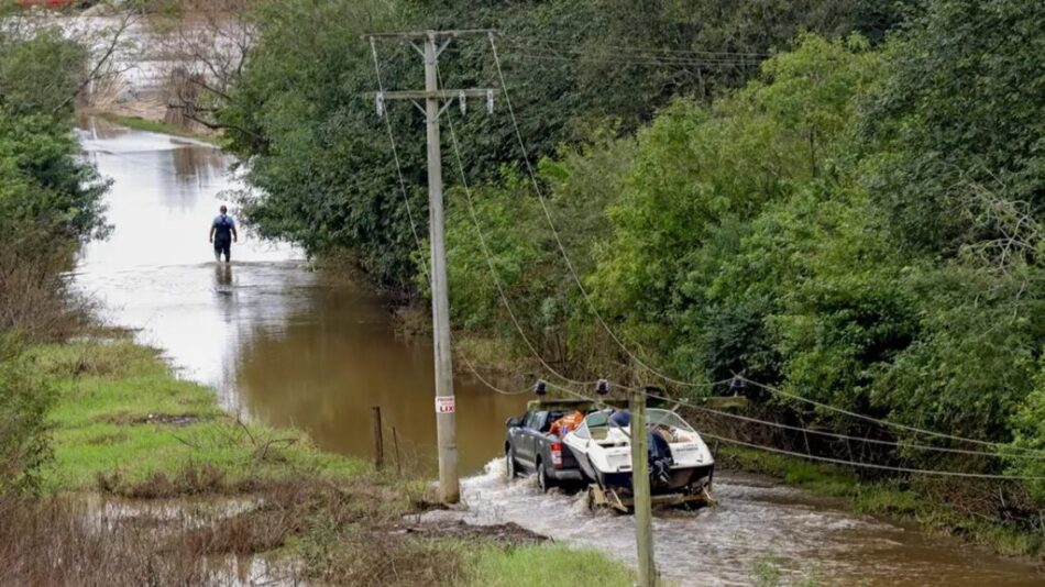 MST sufre pérdidas por inundaciones al sur de Brasil y critica lentitud gubernamental para reasentarlos