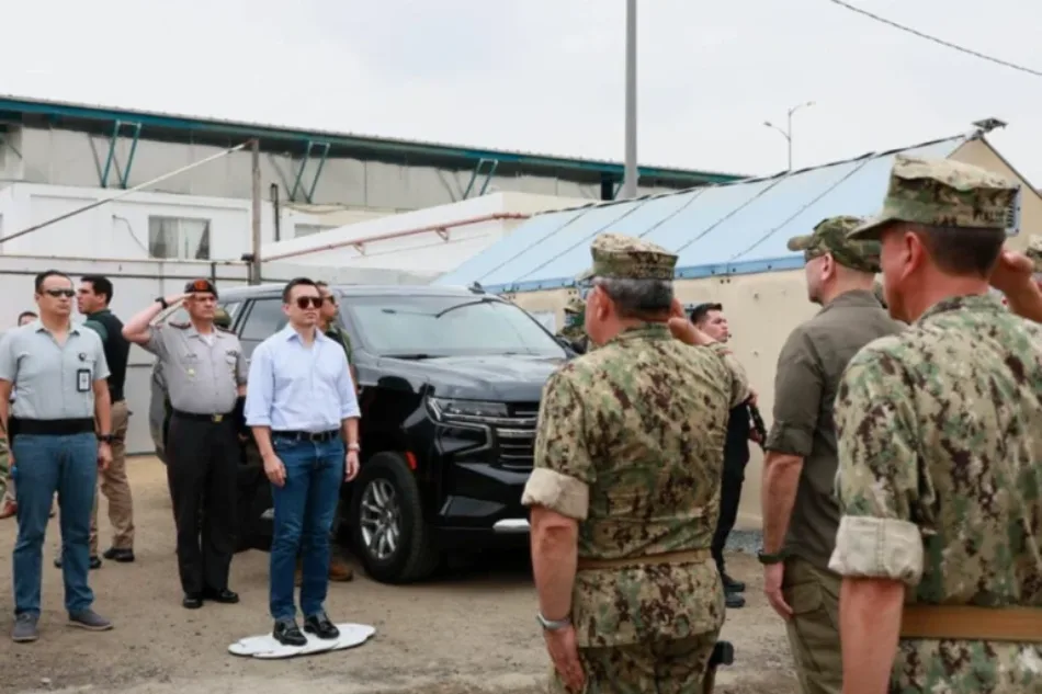 Conaie denuncia que peligra la soberanía ecuatoriana con las bases militares extranjeras