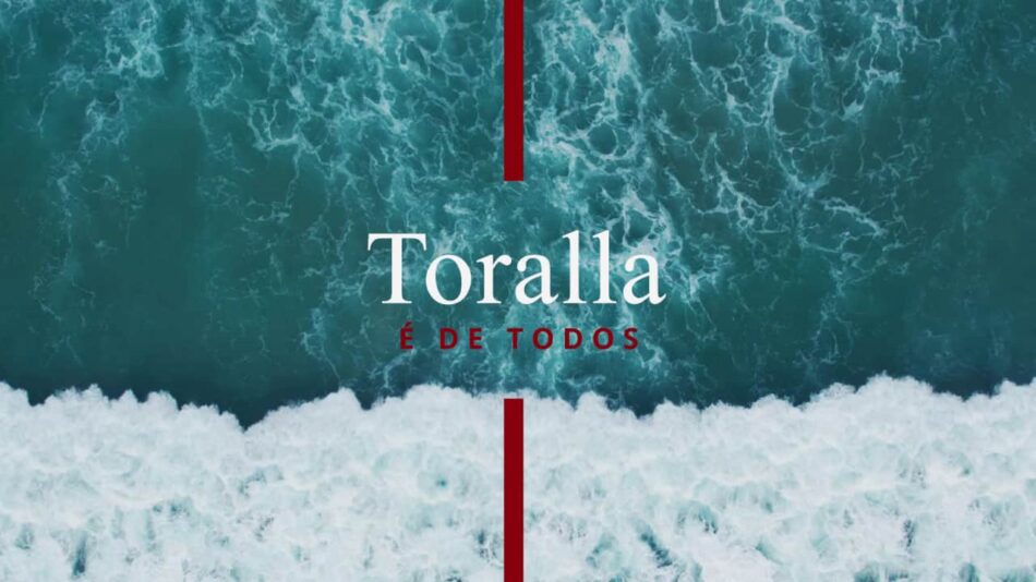 «Illa de Toralla: Contigo podemos conseguir que Toralla sexa de todxs»