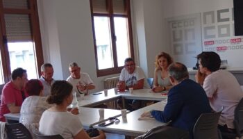 IU llevará al Congreso la situación de la fábrica de Azucarera de la Bañeza (León)