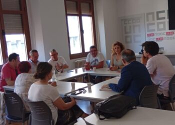 IU llevará al Congreso la situación de la fábrica de Azucarera de la Bañeza (León)