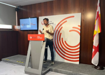 Serra: “Collboni ha de consultar amb la ciutadania si està o no d’acord amb l’ampliació de l’Aeroport”