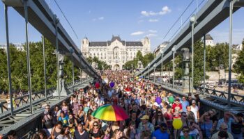 Una delegació dels Comuns assistirà al Pride de Budapest el 28J