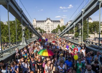 Una delegació dels Comuns assistirà al Pride de Budapest el 28J