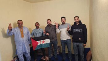 CGT denuncia un montaje policial en Marruecos contra un activista saharaui por denunciar el atropello de su hijo