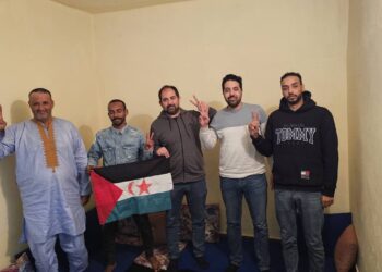 CGT denuncia un montaje policial en Marruecos contra un activista saharaui por denunciar el atropello de su hijo