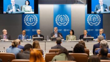 Yolanda Díaz: “La subida del salario mínimo ha impulsado el crecimiento económico, la creación de empleo y la reducción de la desigualdad”