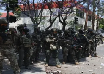 EE.UU.: Imponen toque de queda en Los Ángeles tras protestas contra militarización del estado