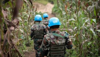 La Monusco aboga por apoyar iniciativas para reducir la tensión en RDC