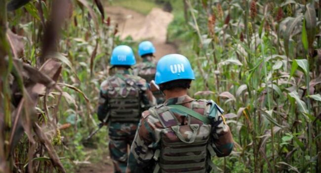 La Monusco aboga por apoyar iniciativas para reducir la tensión en RDC