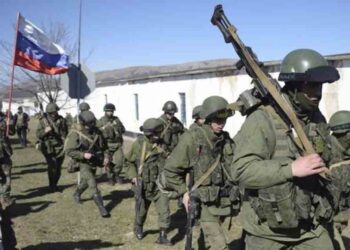 Ejército ruso ocupa más localidades en Donetsk y Sumy