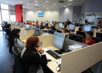 Secció sindical de CGT Teleassistència Barcelona: «Canvis de categoria no! millores salarials si!»
