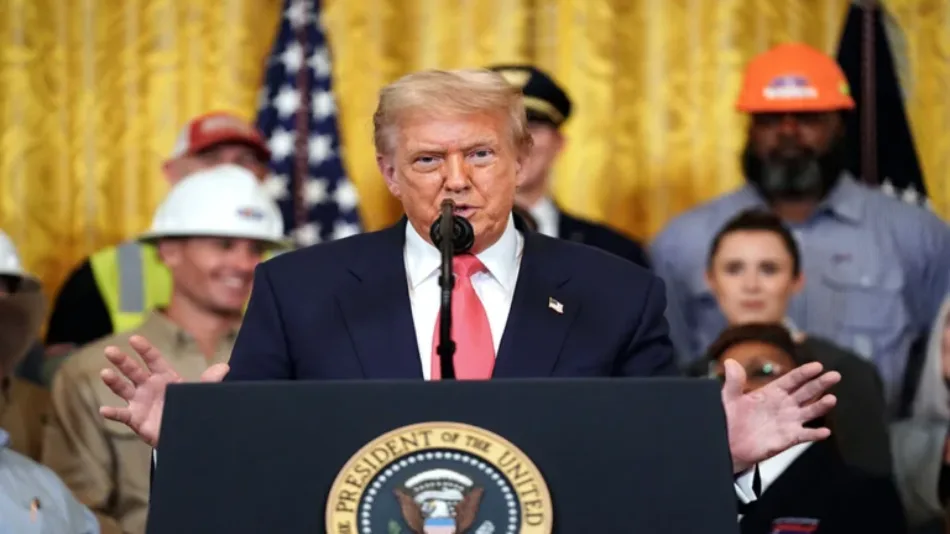 Donald Trump pretende deportar a un millón de migrantes por año