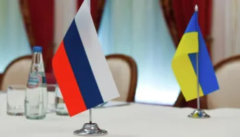 Ucrania envía memorando de paz a Rusia
