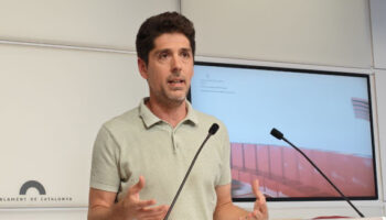 Cid: “Cal un debat sobre quins són els límits del turisme a Catalunya”