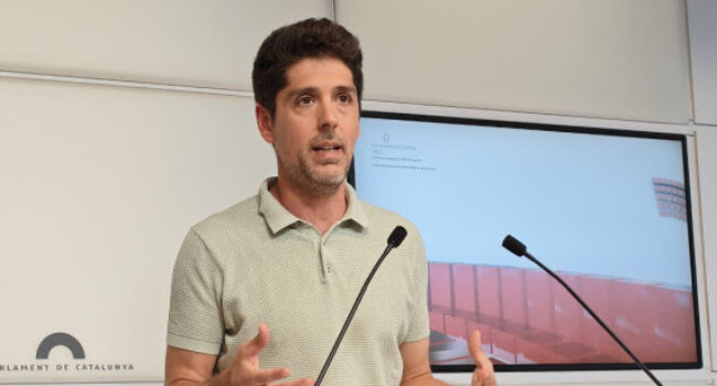Cid: “Cal un debat sobre quins són els límits del turisme a Catalunya”