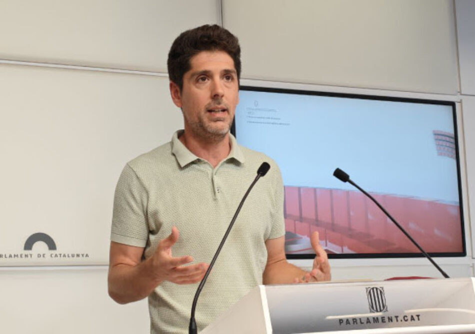 Cid: “Cal un debat sobre quins són els límits del turisme a Catalunya”