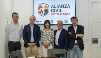 La Alianza Civil contra el Fuego insta a una reforma integral de la normativa de protección contra incendios en España para reducir los siniestros en edificiosAlianza Civil contra el FuegoLa Alianza Civil contra el Fuego insta a una reforma integral de la normativa de protección contra incendios en España para reducir los siniestros en edificios