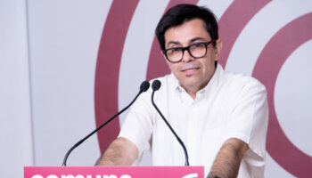 Els Comuns es personen com a acusació popular en la causa del Suprem per presumpta corrupció vinculada al cas Koldo