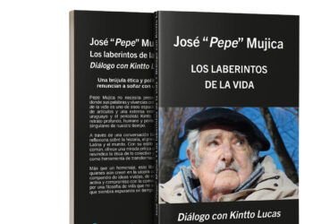Homenaje a José Mujica y Presentación del libro José «Pepe» Mujica. Los laberintos de la vida de Kintto Lucas, Editorial Pensódromo, Barcelona, 2025 (el 5 de junio)