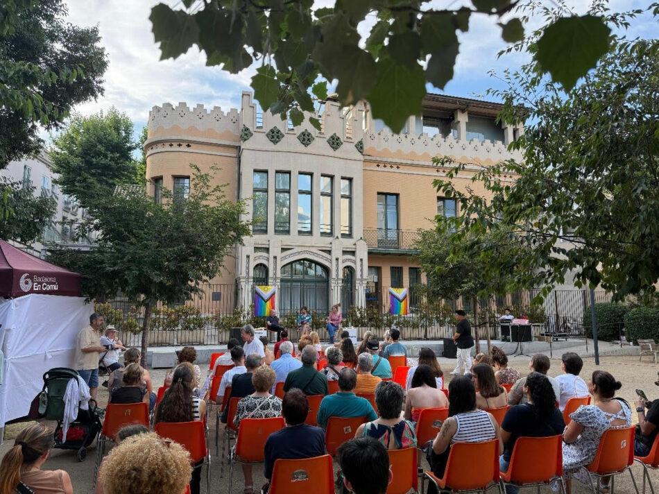 Badalona En Comú reivindica l’Orgull LGTBIQA+ amb una jornada de debat reivindicatiu i celebració drag