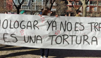 «Formadas para Escuchar, Condenadas al Silencio»: Denuncian Violación de Derechos Humanos durante el Procedimiento de Homologación