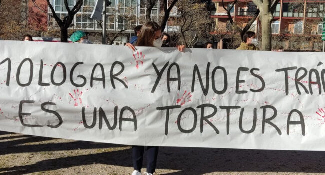 «Formadas para Escuchar, Condenadas al Silencio»: Denuncian Violación de Derechos Humanos durante el Procedimiento de Homologación