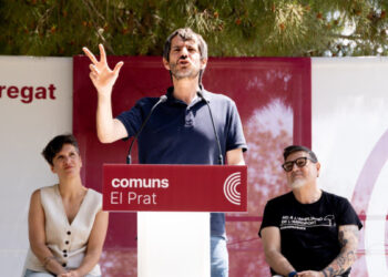 Ernest Urtasun: “No descansarem fins a extirpar les velles pràctiques polítiques del bipartidisme”