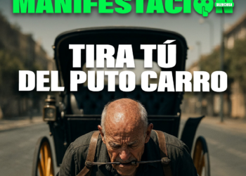 El Partido Animalista PACMA convoca una manifestación silenciosa en Sevilla para denunciar el abuso de caballos en carruajes turísticos