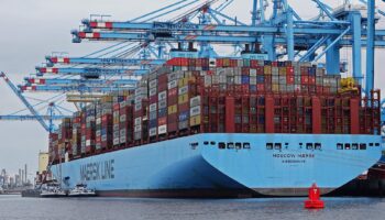 El capitán del buque Nexoe Maersk ha declarado como investigado en por su implicación en la transferencia de armas a Israel