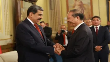 Venezuela y China reafirman asociación estratégica