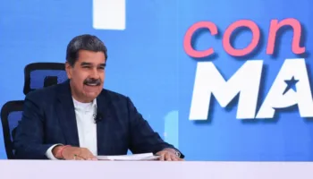 Nicolás Maduro afirma que Venezuela creará Ley sobre la Organización Internacional de Mediación
