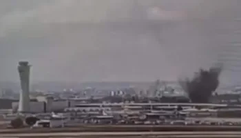 Hutíes reivindican un ataque contra el aeropuerto Ben Gurión en Tel Aviv
