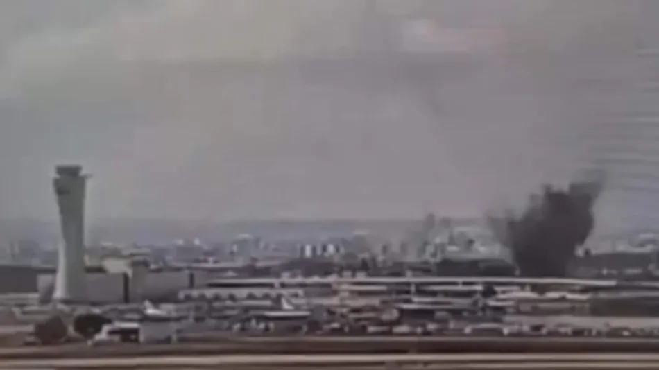 Hutíes reivindican un ataque contra el aeropuerto Ben Gurión en Tel Aviv