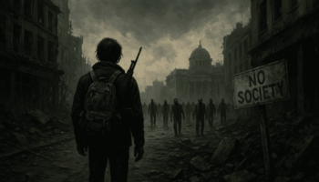 Los zombies son liberales: el apocalipsis es individualista