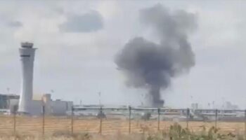 Yemen lanza misil hipersónico contra Ben Gurion en apoyo a Palestina